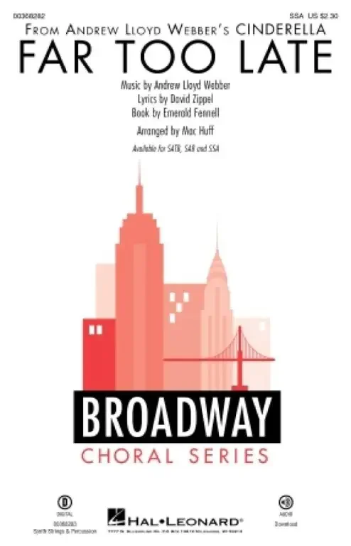 Lloyd Webber, Andrew Far Too Late