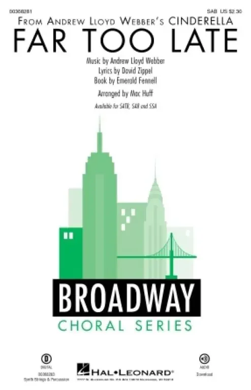 Lloyd Webber, Andrew Far Too Late