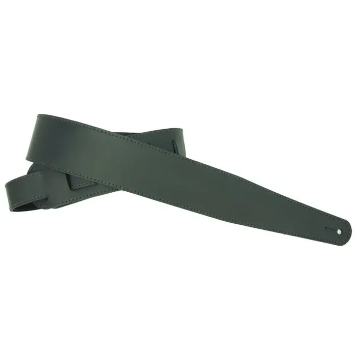LM Double Standard Leather Guitar Strap