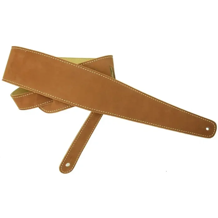 LM Guitar Strap LS-2304N 6cm, brown