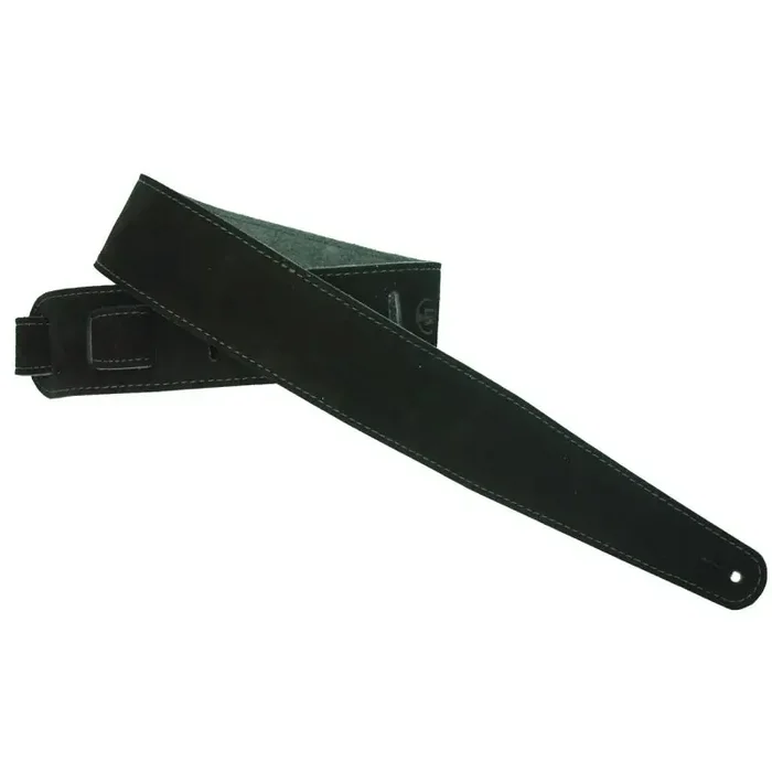 LM Guitar Strap LS-2804 7cm, black