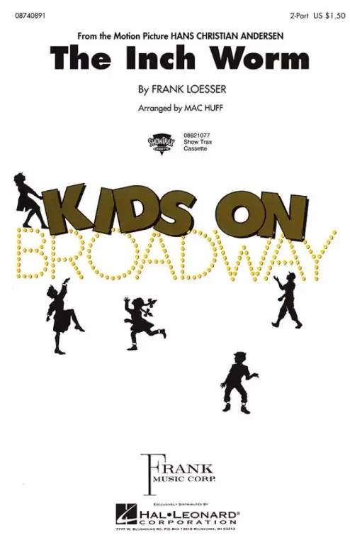 Loesser, Frank The Inch Worm