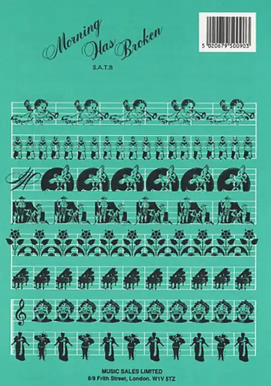 Lojeski, Ed Morning Has Broken