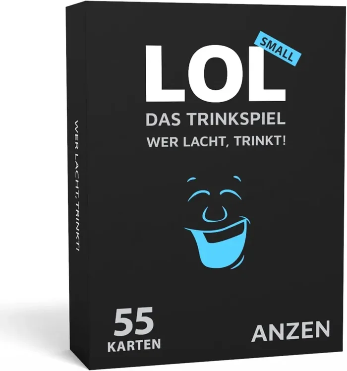 LOL – Das Trinkspiel
