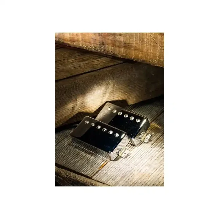 Lollar Imperial Standard Humbucker Neck, Nickel