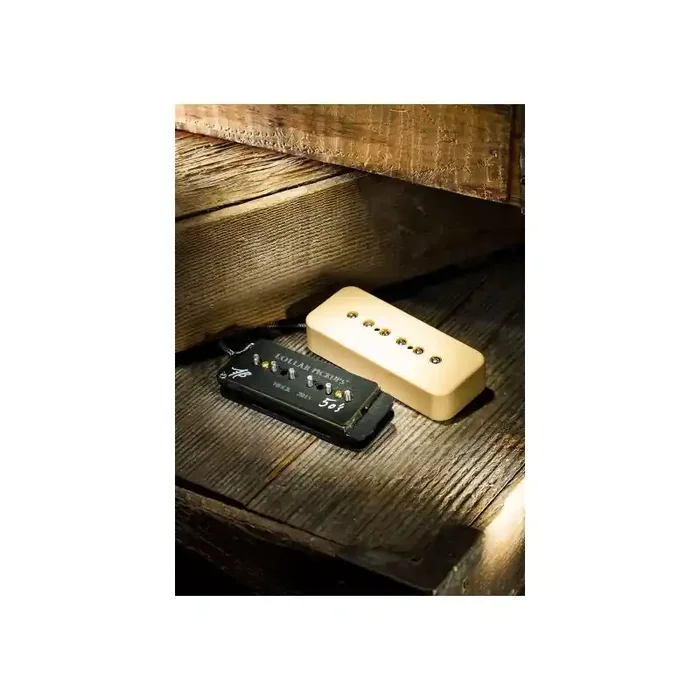 Lollar P-90 ‘50 Wind Soapbar, Neck, Cream