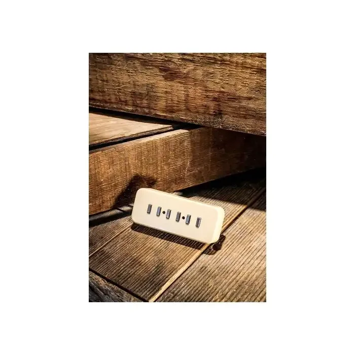 Lollar P-90 Staple Bridge, Cream