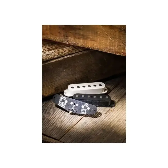 Lollar STRAT BLONDE, Neck