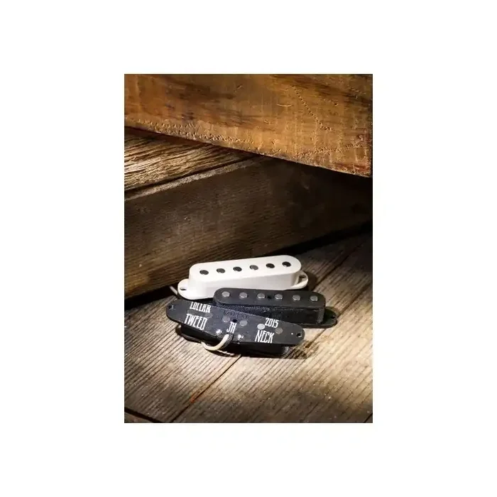 Lollar STRAT TWEED, Middle