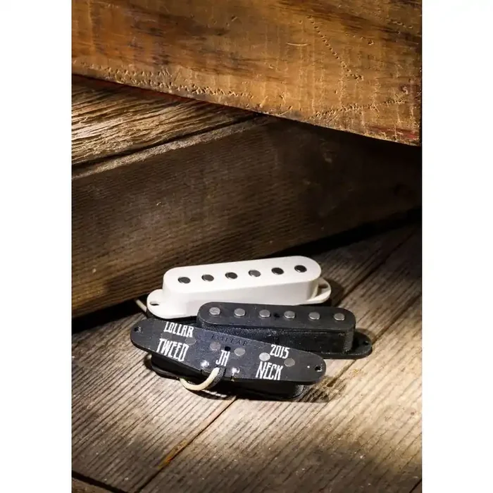 Lollar Vintage Tweed Strat Set