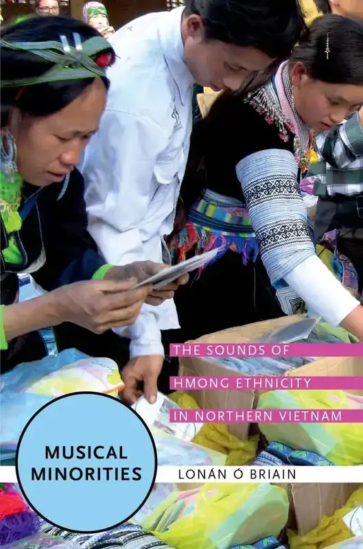 Lonan O Briain Musical Minorities