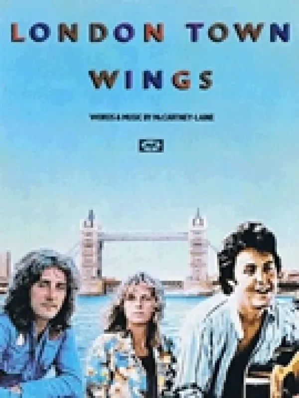 London Town Gesang mit Klavier