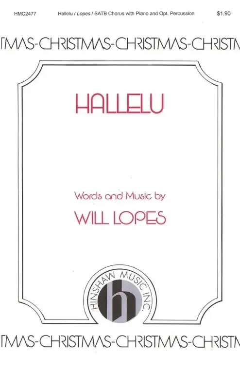 Lopes, Will Hallelu