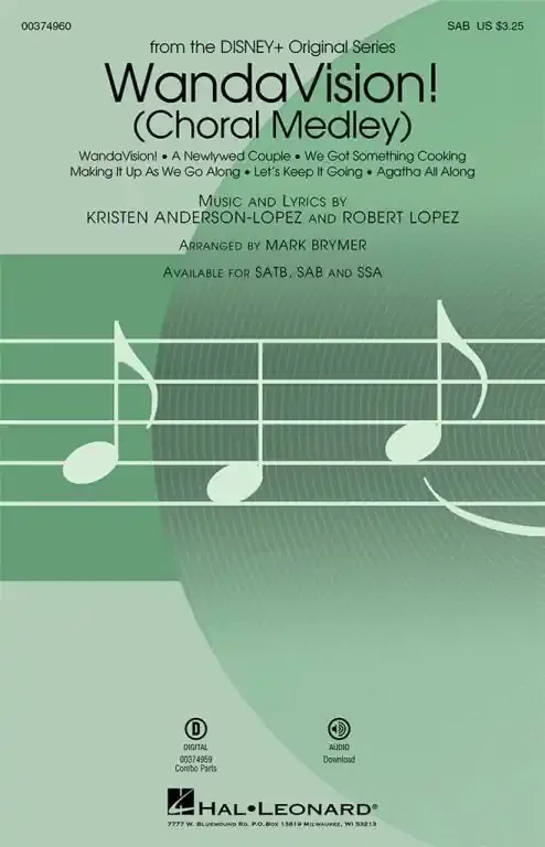 Lopez, Robert WandaVision