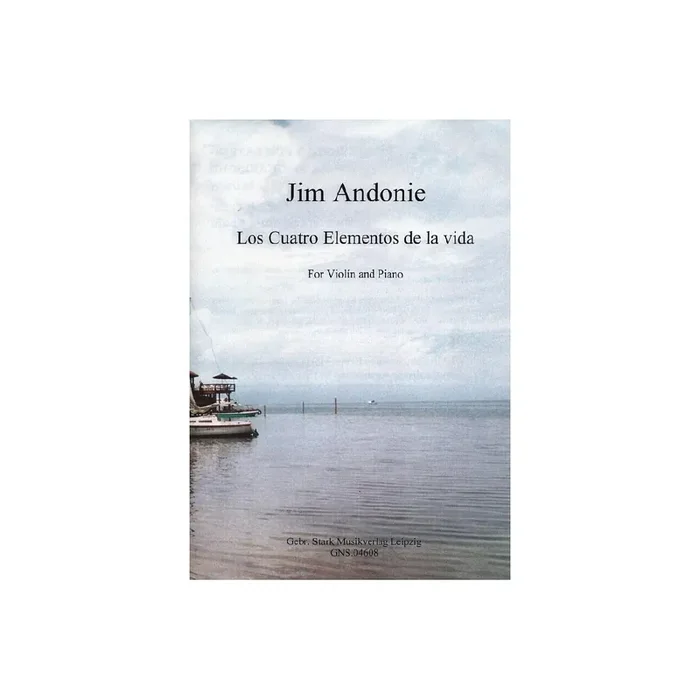 Los Cuatro Elementos de la vida