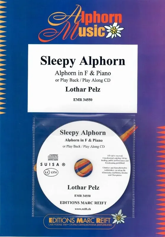 Lothar Pelz Sleepy Alphorn Sonstige Holzbläser