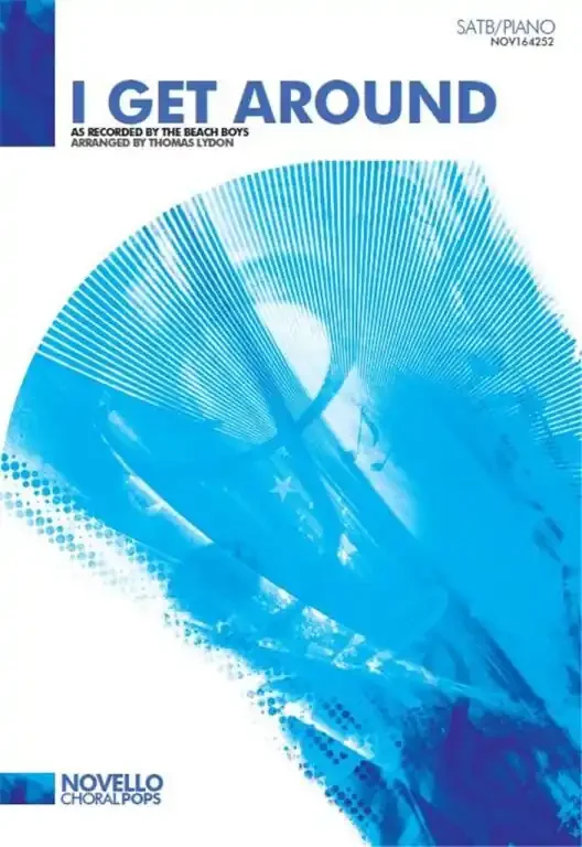 Love, Mike – Wilson, Brian The Beach Boys I Get Around