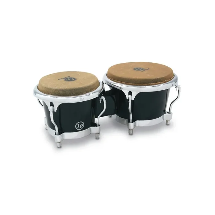 LP Bongo Fiberglass LP200XF-BK Black