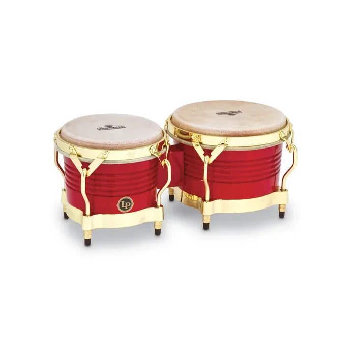 LP Bongo Matador Wood M201-RW Red
