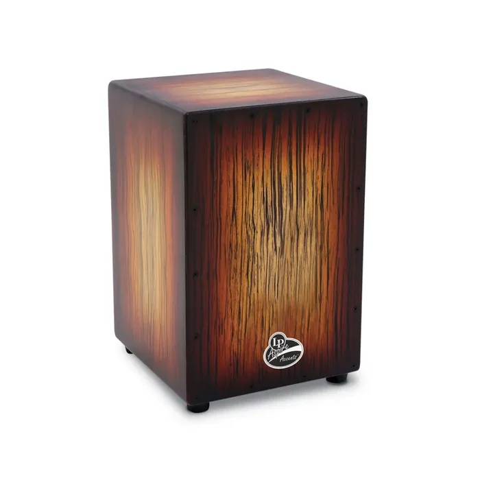 LP Cajon Aspire Accents LPA1332-SBS Sunburst Streak