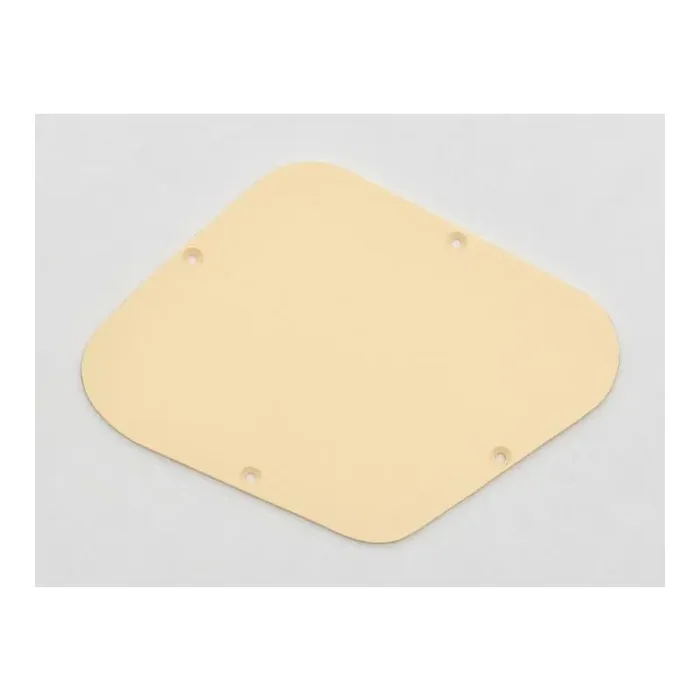 LP Electric Afdekplaat Creme