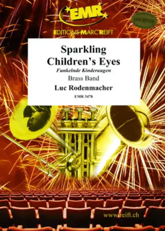 Luc Rodenmacher Sparkling Children‘s Eyes Brass Band