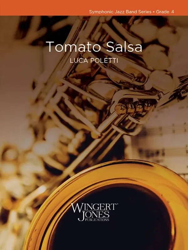 Luca Poletti Tomato Salsa Jazz Ensemble