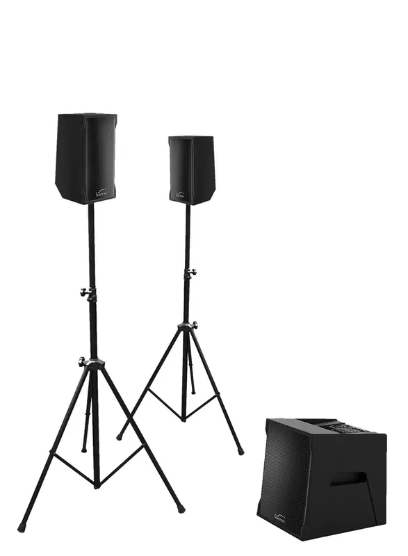 Lucky-MiX Lautsprecheranlage