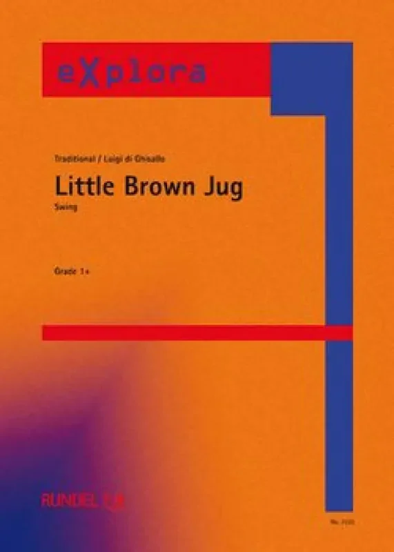 Luigi di Ghisallo Little Brown Jug Blasorchester
