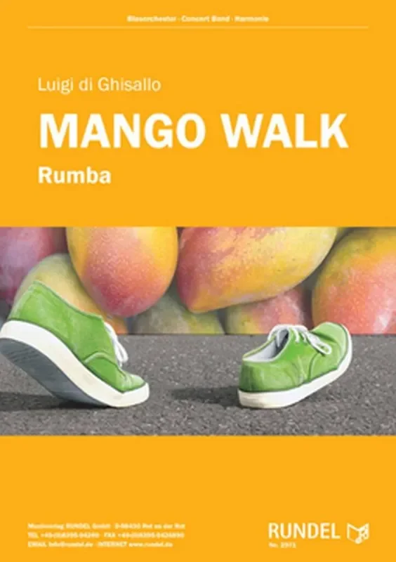 Luigi di Ghisallo Mango Walk Blasorchester