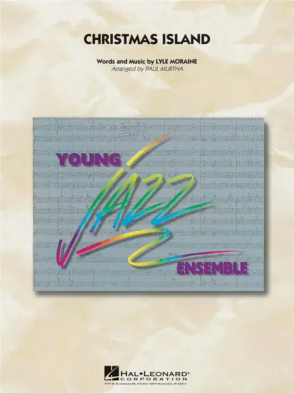 Lyle Moraine Christmas Island (Arr. Paul Murtha) Jazz Ensemble