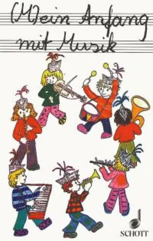 (M)ein Anfang mit Musik Gesang Solo