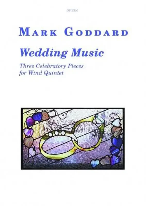 M. Goddard Wedding Music Blasquintett