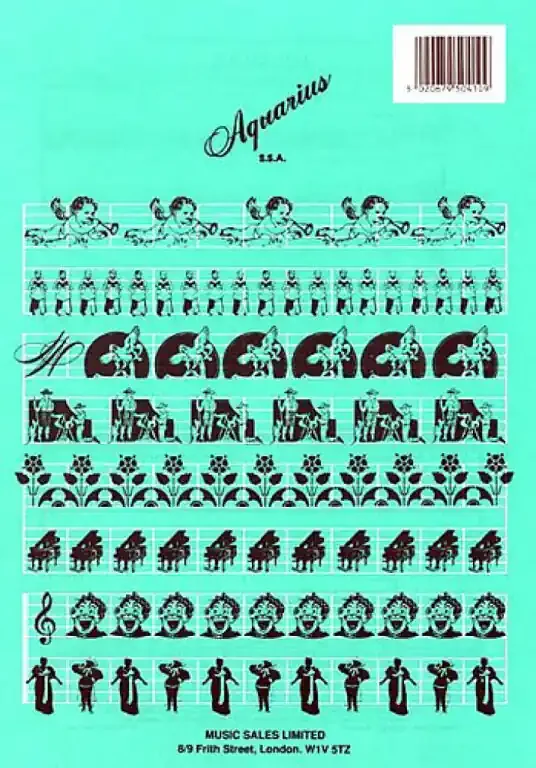 MacDermot, Galt Aquarius