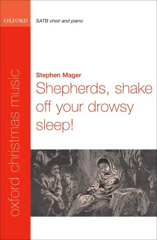 Mager, Stephen Shepherds, Shake Off Your Drowsy Sleep!