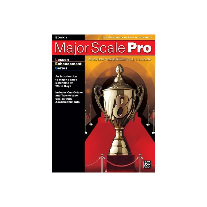 Major Scale Pro vol.1