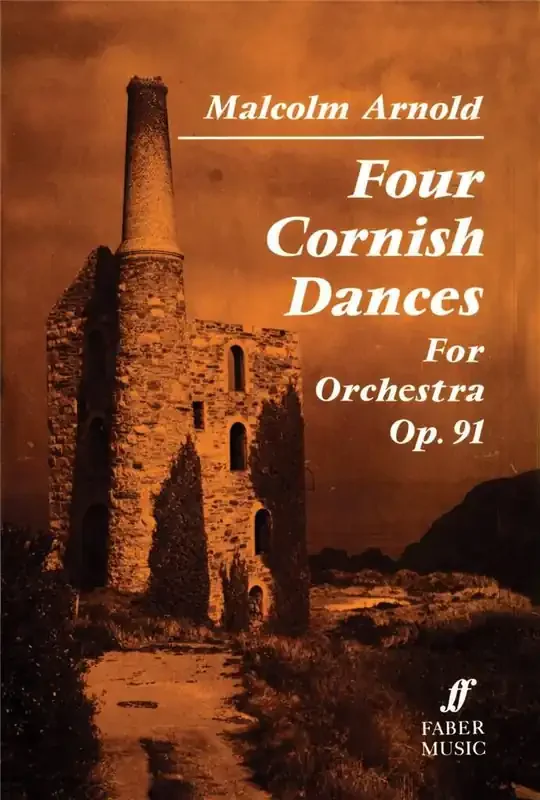 Malcolm Arnold Four Cornish Dances Orchester