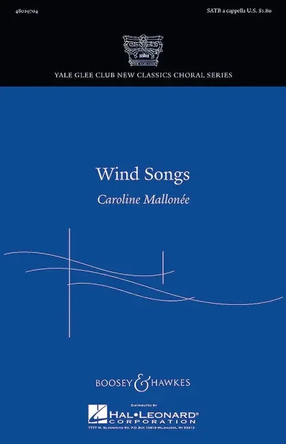 Mallonée, Caroline Wind Songs