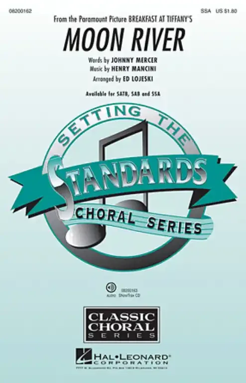 Mancini, Henry Henry Mancini Moon River (SSA)