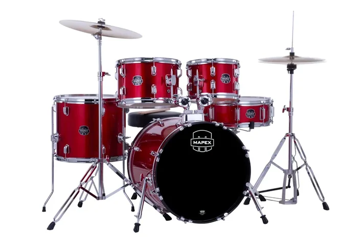 Mapex Comet Fusion Drum-Set 5844FTC IR