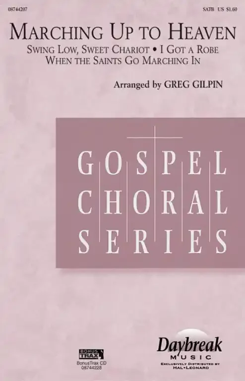 Marching Up to Heaven