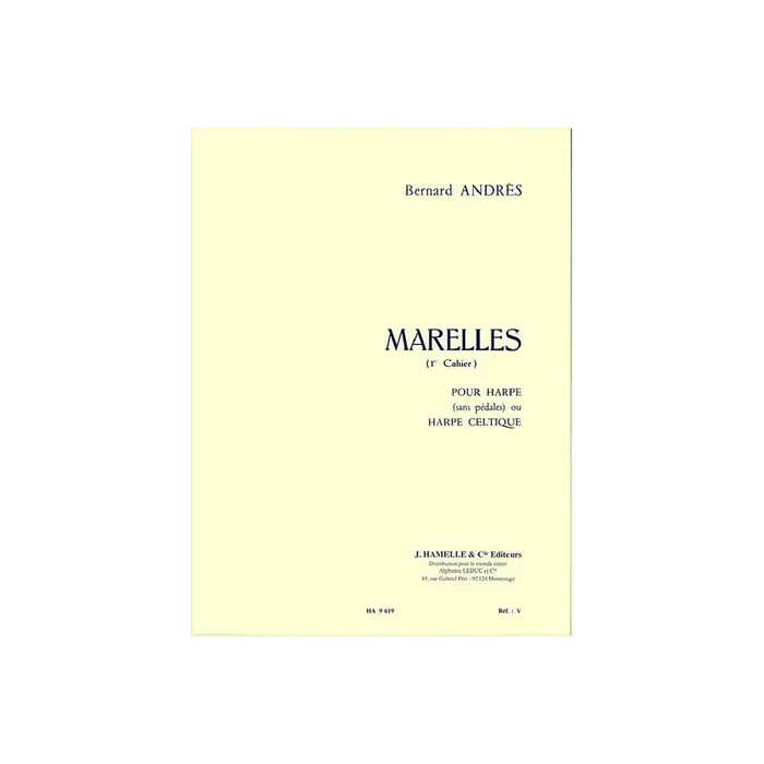 Marelles vol.1