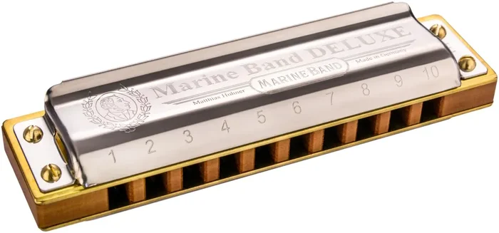 Marine-Band Deluxe D-Dur