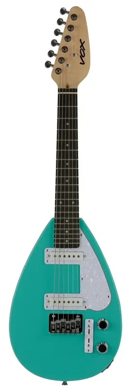 Mark-III Teardrop Aqua-Green