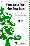 Marks, Johnny When Santa Claus Gets Your Letter