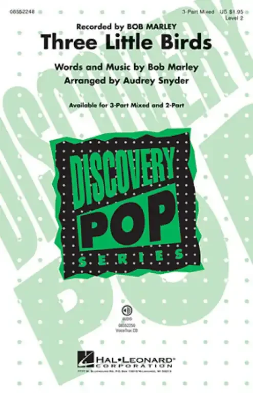 Marley, Bob Three Little Birds