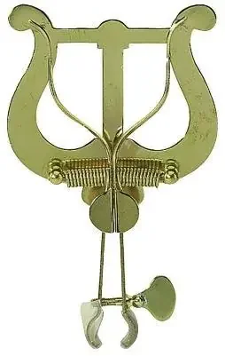 Marschnotenhalter Trompete