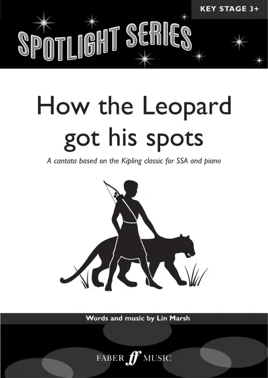 Marsh, Lin How the leopard got his spots (Spotlight)