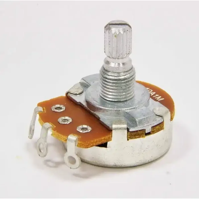 Marshall A1M, knurled shaft, for Handwired series, solder lug terminals