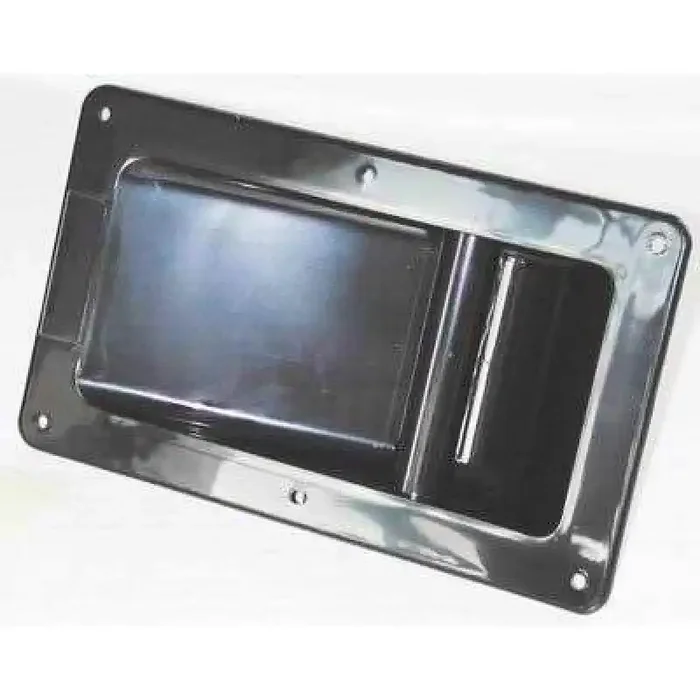 Marshall handle, black for Cabinets